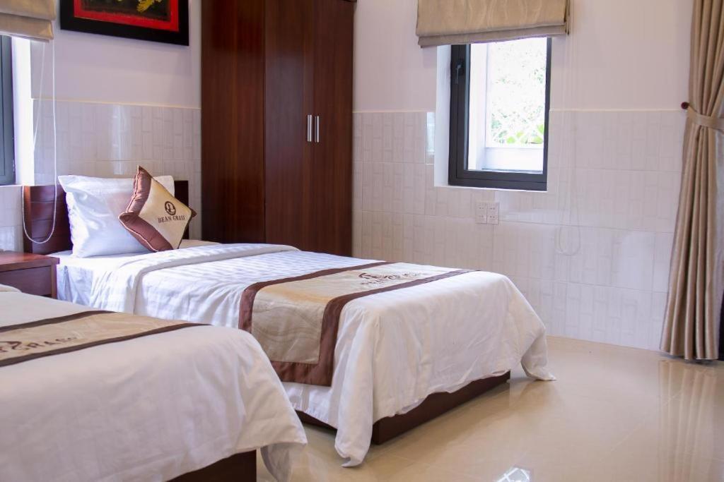 Bean Grass Homestay ฮอยอัน ภายนอก รูปภาพ